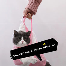 Load image into Gallery viewer, Cat Grooming Bag
