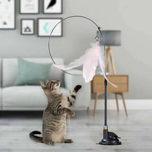 Load image into Gallery viewer, Cat Wand Toy
