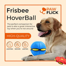 Load image into Gallery viewer, Frisbee Hover Ball
