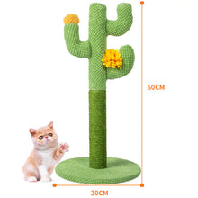 Load image into Gallery viewer, Cat Scratching Post
