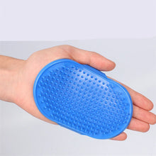 Load image into Gallery viewer, Dog Cat Bath Brush Pet Comb Rubber Glove Hair Fur Grooming Massaging Massage Glove Pet Shower Dog Brushes Drop Shipping
