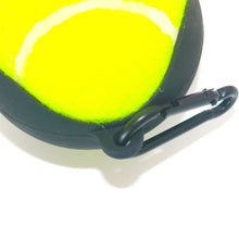 Load image into Gallery viewer, New pet tennis ball toys, holders, portable hands-free, dog walking supplies, training ball set pendants
