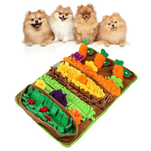 Load image into Gallery viewer, Snuffle Mat Dog Slow Feeder Treats Pad Pet Sniffing Toy Pad Cat Licking Mat Puppy Training Pad Pet Dogs Feeding Supplies
