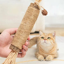 Load image into Gallery viewer, Catnip Cat Toys Natural Matatabi Pet Cat Snacks Stick Cleans Tooth Removers Hair to Promote Digestion Silvervine Kitten Chew Toy
