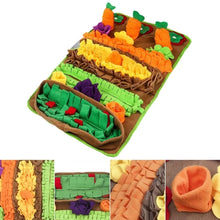 Load image into Gallery viewer, Snuffle Mat Dog Slow Feeder Treats Pad Pet Sniffing Toy Pad Cat Licking Mat Puppy Training Pad Pet Dogs Feeding Supplies
