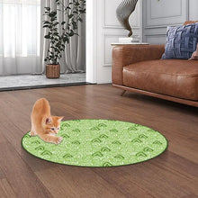 Load image into Gallery viewer, Simulated Cat Hunting Toy Ball Hunting Cat Interactive Chasing Mat Cat Hide And Seek Interactive Chasing Game Boredom Relief Cat
