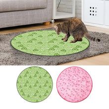 Load image into Gallery viewer, Simulated Cat Hunting Toy Ball Hunting Cat Interactive Chasing Mat Cat Hide And Seek Interactive Chasing Game Boredom Relief Cat
