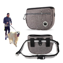 Load image into Gallery viewer, Pet Portable Dog Training Waist Bag Treat Snack Bait Dogs Obedience Agility Outdoor Feed Storage Pouch Food Reward Waist Bags
