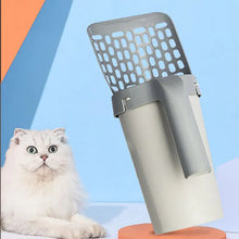 Load image into Gallery viewer, Portable Cat Litter Shovel
