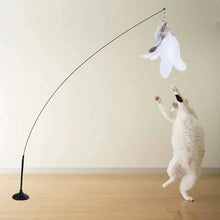 Load image into Gallery viewer, Cat Wand Toy
