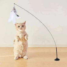 Load image into Gallery viewer, Cat Wand Toy
