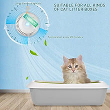 Load image into Gallery viewer, Smart Odor Eliminator for Litter Box
