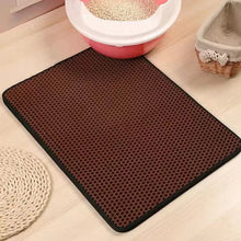 Load image into Gallery viewer, Waterproof Pet Cat Litter Mat
