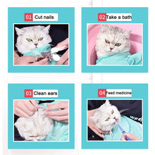 Load image into Gallery viewer, Cat Grooming Bag
