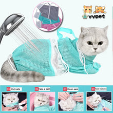 Load image into Gallery viewer, Cat Grooming Bag
