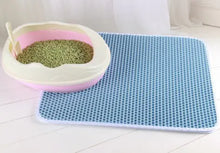 Load image into Gallery viewer, Waterproof Pet Cat Litter Mat
